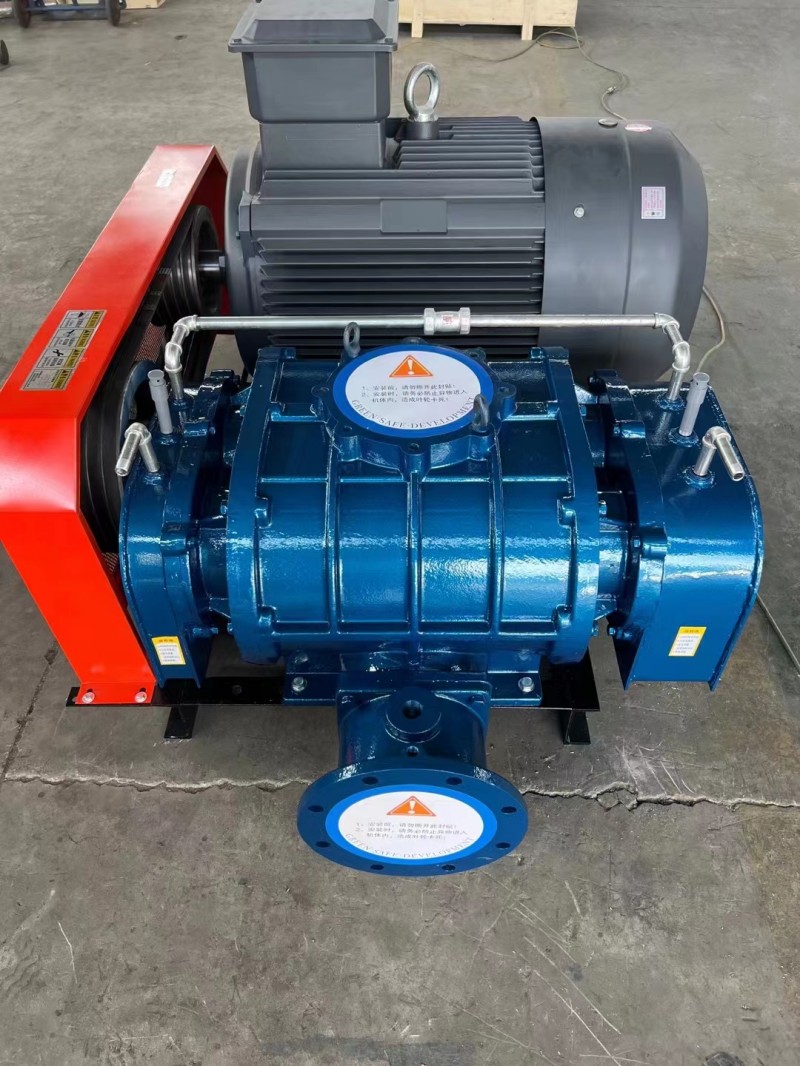 水冷型罗茨风机